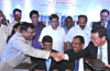 Proposed LNG Regasification Terminal: ONGC-NMPT sign MoU